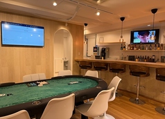 PokerRoom P3 ポーカールームピースリー 下北沢の写真