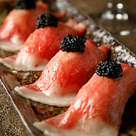 黒毛和牛A5ランクをカジュアル＆リーズナブルに味わう