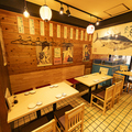 海鮮居酒屋 魚友 五十集 さかともいさば 南森町店の雰囲気1