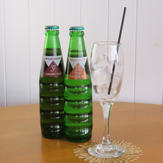 ジンジャーエール(甘口/辛口)