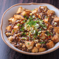 料理メニュー写真&nbsp;麻婆豆腐