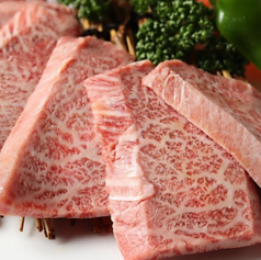 上カルビ(A5黒毛和牛)