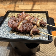 炭焼きジビエ ベルソの特集写真