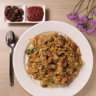 【国民的屋台飯】スパイシーでモチモチの「コットゥ」