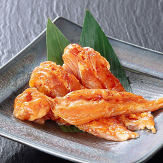 赤から鶏セセリ(赤・塩)