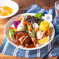 MMC定番！旅する「大人のお子様ランチ」