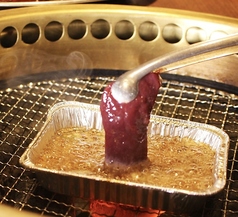 しゃぶしゃぶ10秒レバー