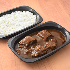 牛たんシチュー弁当