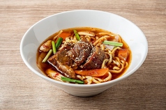 薩摩牛極 カルビラーメン