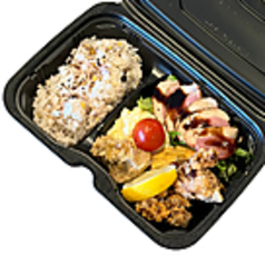 mycafe幕の内弁当(ごはん有)