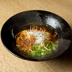 七代目鶏そば(醤油or塩)