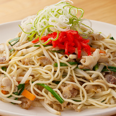 博多焼きラーメン