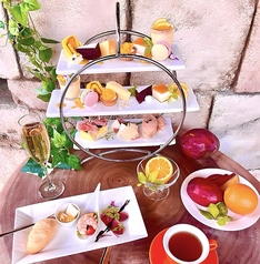 ジャルダン JARDIN 立川のコース写真