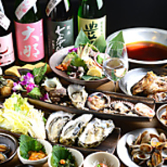 完全個室居酒屋 貝舞達 かまいたち 南越谷店特集写真1