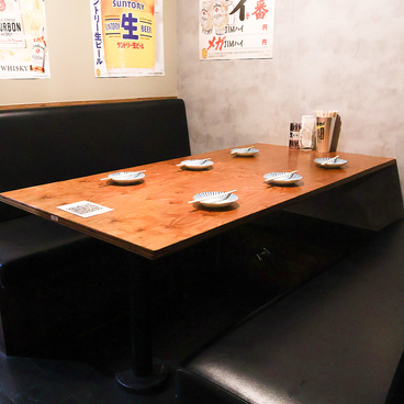 個室居酒屋 海鮮寿司 焼き鳥 おでん 食べ飲み放題 とうかい劇場 太田川駅前店の雰囲気1