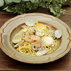 ペスカトーレ・ジェノベーゼ (SS)