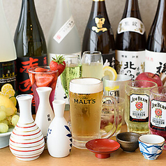三ッ星ザンギ 居酒屋店のコース写真