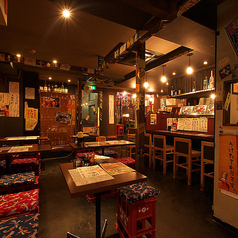 月光食堂 神田司町店の雰囲気3