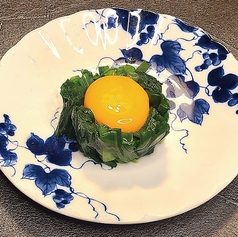 ニラ玉~出汁醤油で~