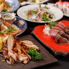 わらやき屋 赤坂のコース写真