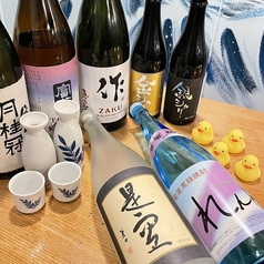 単品飲み放題あります！