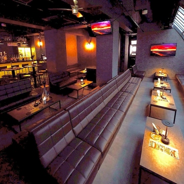 Dining&BarUNLIMITED梅田お初天神店の雰囲気1