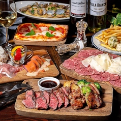 池袋ワイン倶楽部のコース写真