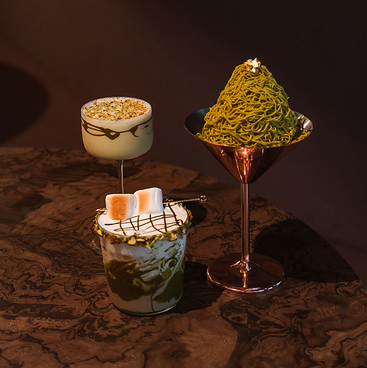 Shisha cafe&bar CA6DEN カルデン 六本木店のおすすめ料理1