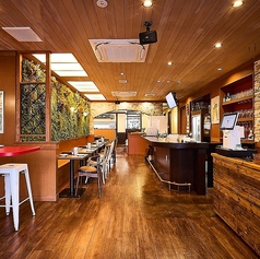 Pizza&Wine NINE2 ナインツーの雰囲気3