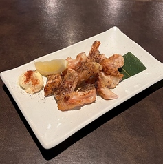 ヤゲンナンコツ さんしょう焼き