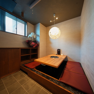 焼肉加羅 マッコリプリンス1号店の雰囲気1