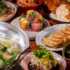 餃子・鍋に合う横浜3時間飲み放題が人気