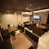 韓国料理ハヌリの雰囲気2