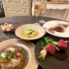 IDOLのコース写真