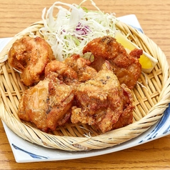 鶏から揚げ