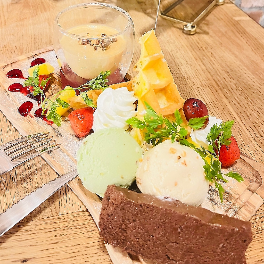 お祝いやサプライズにおすすめ☆花火＆メッセージ付きデザートプレートを含むアニバーサリーコース！