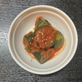 料理メニュー写真&nbsp;オイキムチ