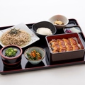 料理メニュー写真&nbsp;京風うな重膳