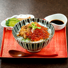 ミニウニ・いくら丼