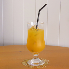 つぶつぶオレンジ100%ジュース