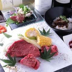 和牛ヘレ肉 元氣 離れの特集写真