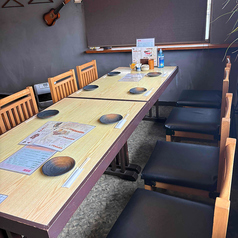 最大14名様まで利用可能！