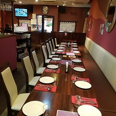 カナピナ　中野坂上店 の雰囲気3