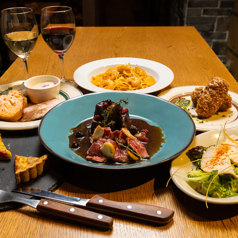 BistroEG ビストロイージー 袋町店のコース写真