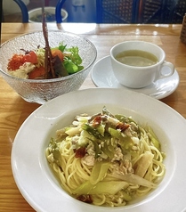 青山キッチンアッカの写真