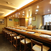 心花 ときめき 六本木 鮨処の雰囲気2