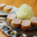 料理メニュー写真&nbsp;六切れ