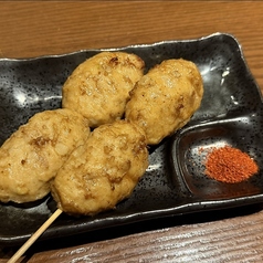 焼鳥つくね