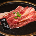 料理メニュー写真&nbsp;和牛ホホ肉