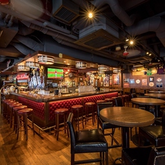 TGIフライデーズ 原宿の特集写真